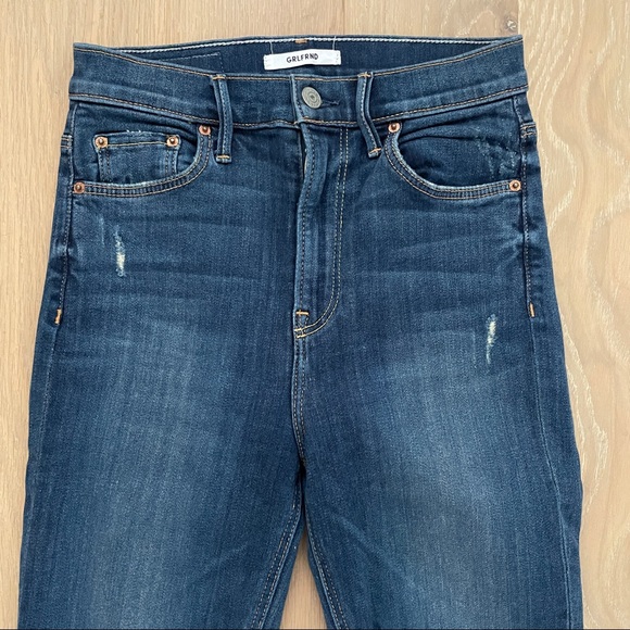 GRLFRND | Kendall High-Rise Skinny - Picture 7 of 16